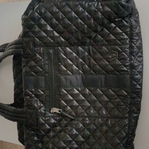 Kitchen Sink Duffle Black